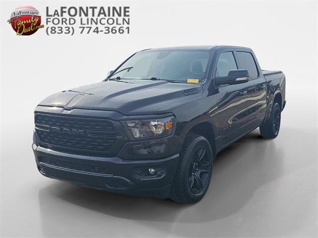 used 2022 Ram 1500 car, priced at $36,000