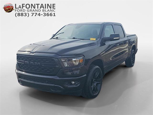 used 2022 Ram 1500 car, priced at $36,000