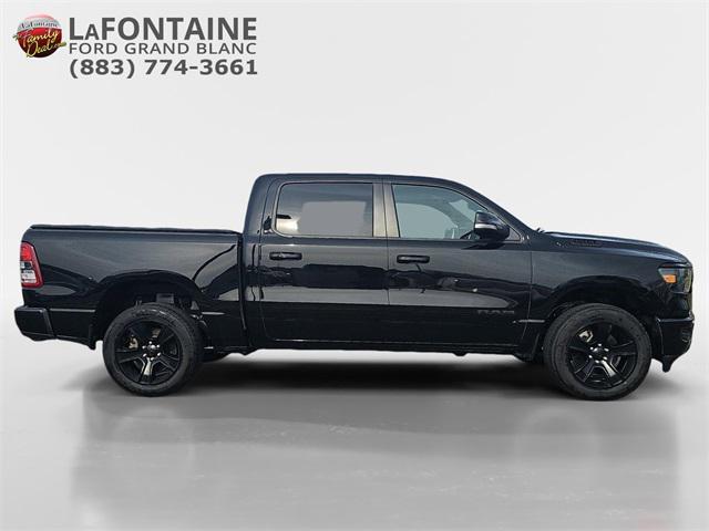 used 2022 Ram 1500 car, priced at $36,000