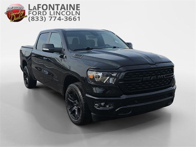 used 2022 Ram 1500 car, priced at $36,000