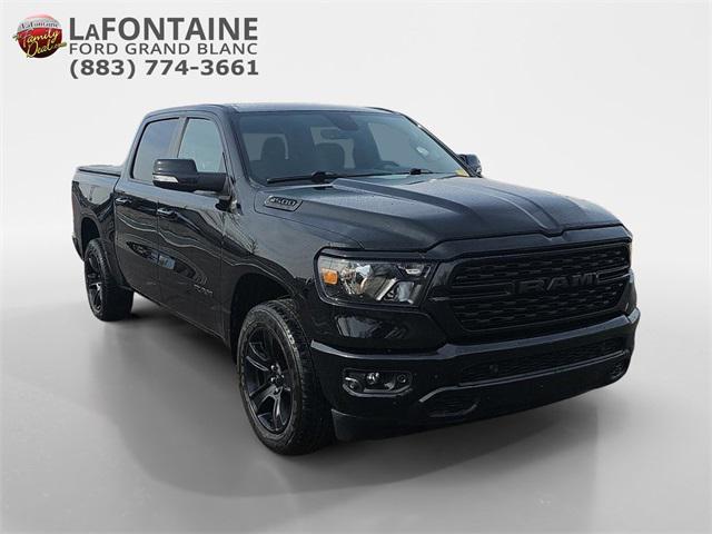 used 2022 Ram 1500 car, priced at $36,000