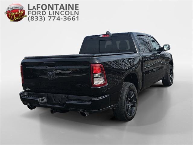 used 2022 Ram 1500 car, priced at $36,000