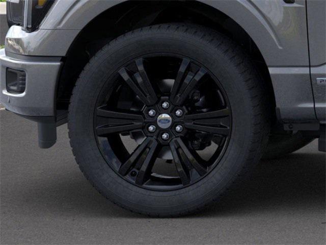 new 2025 Ford F-150 car, priced at $71,364