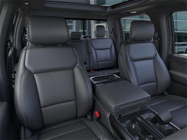 new 2025 Ford F-150 car, priced at $71,364
