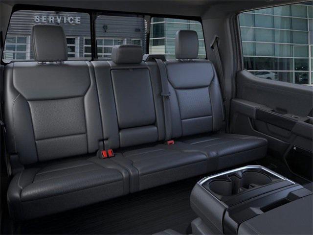 new 2025 Ford F-150 car, priced at $71,364