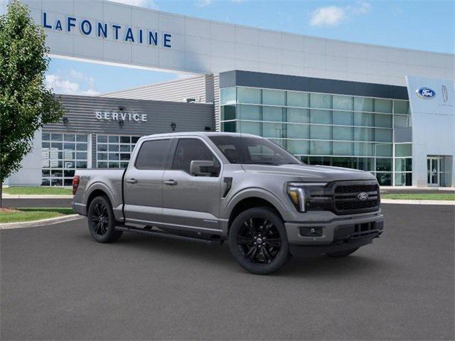 new 2025 Ford F-150 car, priced at $71,364