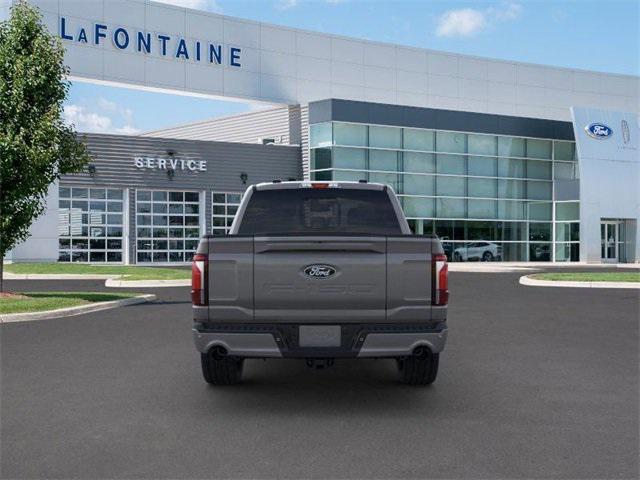 new 2025 Ford F-150 car, priced at $71,364