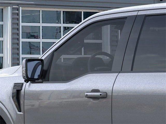 new 2025 Ford F-150 car, priced at $72,864