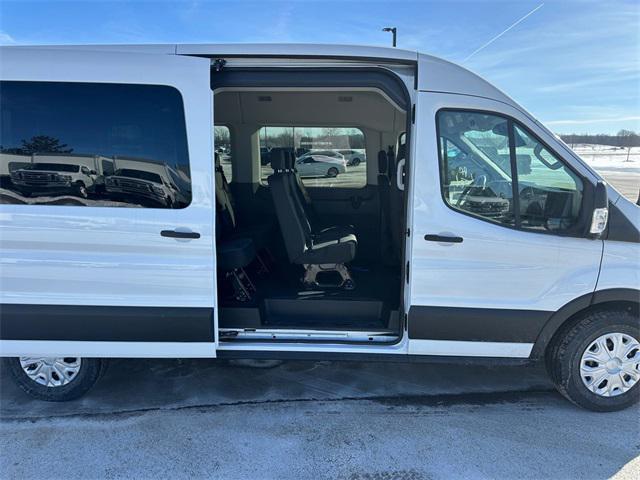 new 2024 Ford Transit-350 car, priced at $60,205