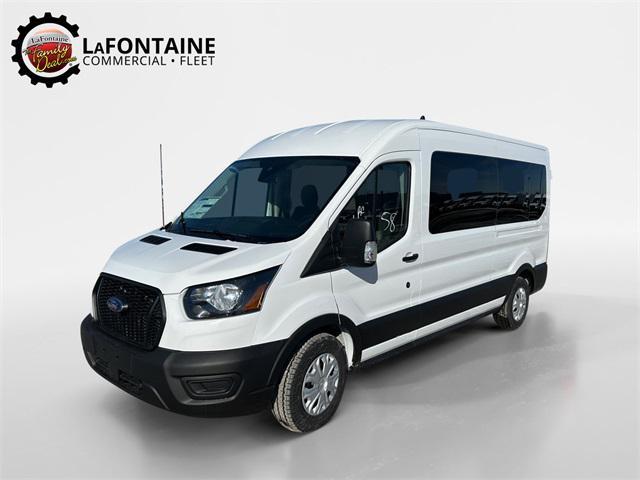 new 2024 Ford Transit-350 car, priced at $60,205