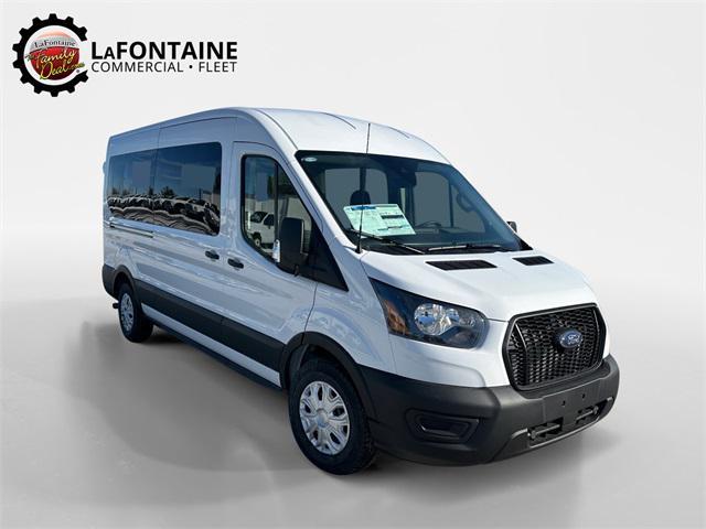 new 2024 Ford Transit-350 car, priced at $60,205