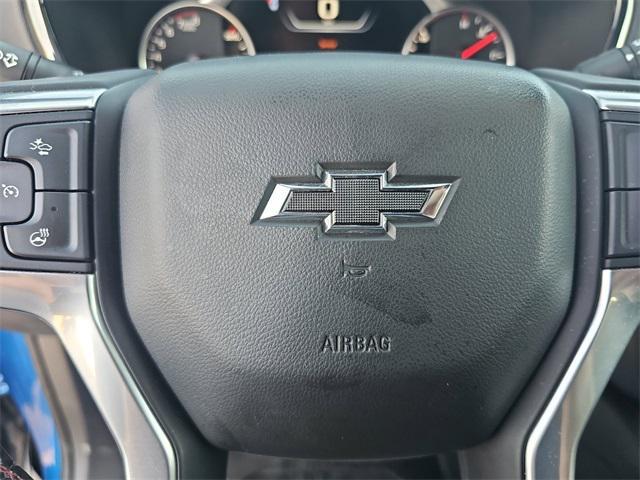 used 2021 Chevrolet Blazer car, priced at $26,700