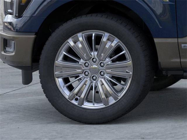 new 2025 Ford F-150 car, priced at $78,600