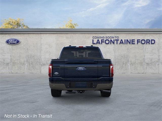 new 2025 Ford F-150 car, priced at $78,600