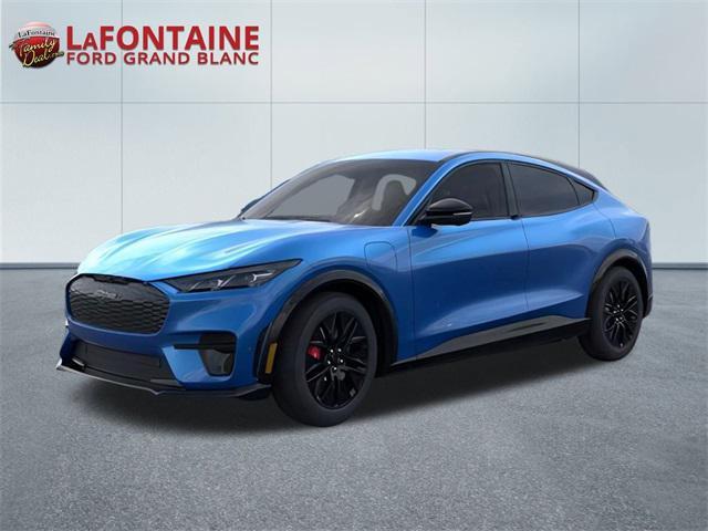 new 2025 Ford Mustang Mach-E car, priced at $50,080
