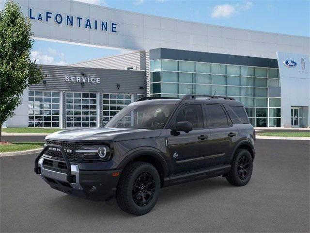 new 2025 Ford Bronco Sport car, priced at $38,664