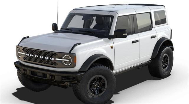 new 2025 Ford Bronco car, priced at $66,725