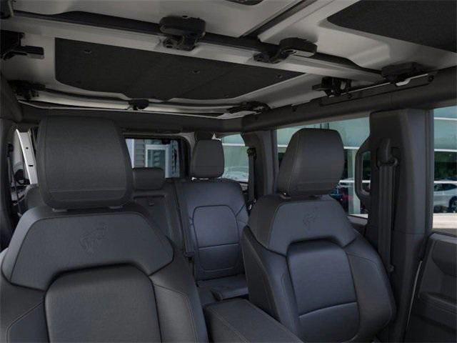 new 2025 Ford Bronco car, priced at $61,787