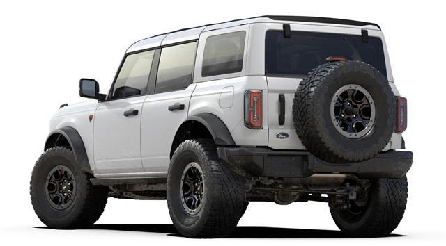 new 2025 Ford Bronco car, priced at $66,725