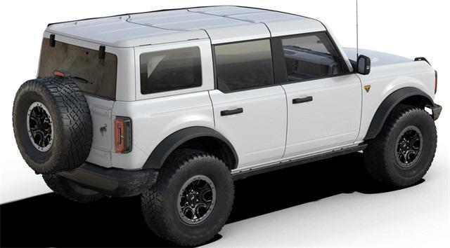 new 2025 Ford Bronco car, priced at $66,725