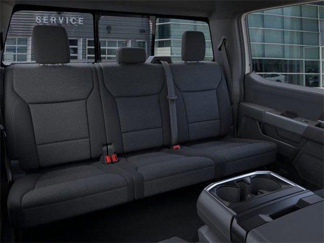 new 2025 Ford F-150 car, priced at $60,385