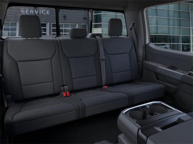 new 2025 Ford F-150 car, priced at $60,995