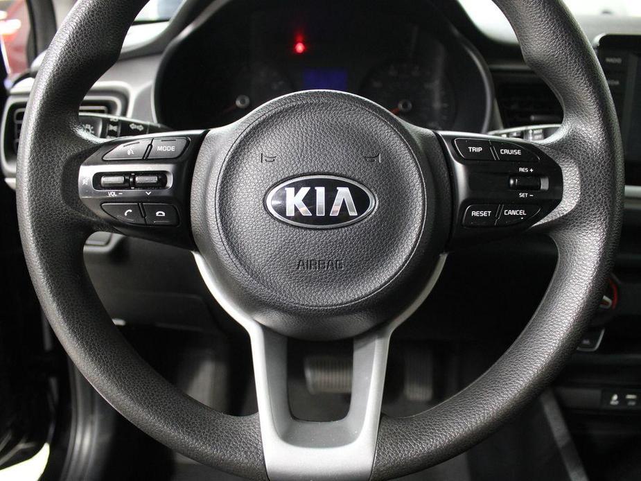 used 2019 Kia Rio car, priced at $9,995