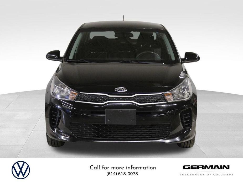 used 2019 Kia Rio car, priced at $9,995