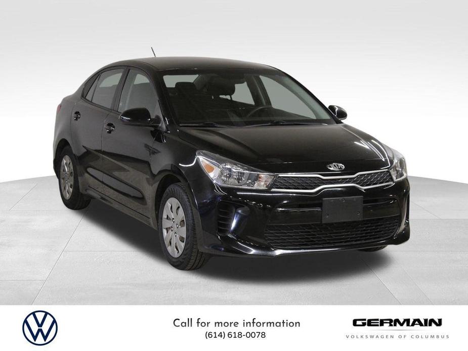 used 2019 Kia Rio car, priced at $9,995