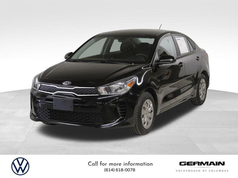 used 2019 Kia Rio car, priced at $9,995