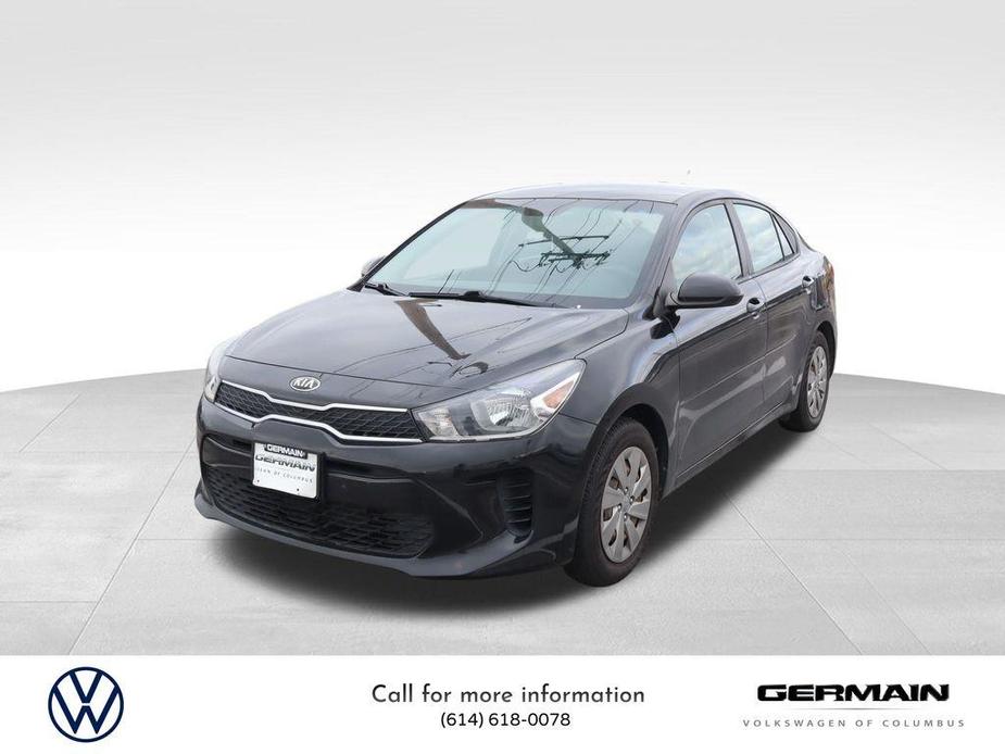 used 2019 Kia Rio car, priced at $12,995