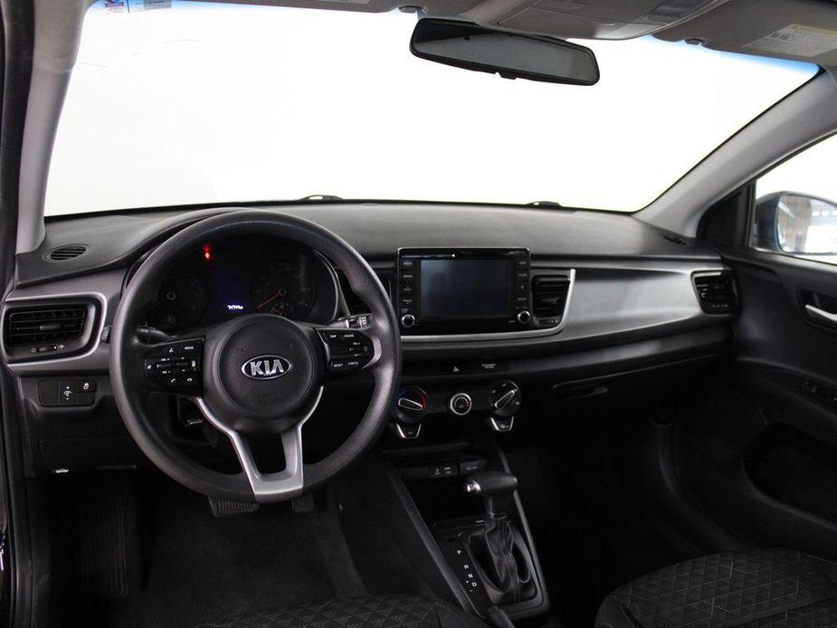 used 2019 Kia Rio car, priced at $9,995