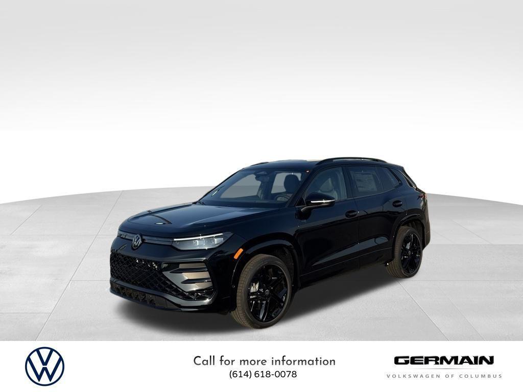 new 2025 Volkswagen Tiguan car, priced at $37,311