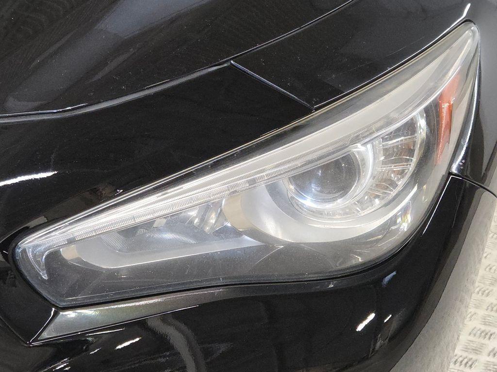 used 2017 INFINITI Q50 car, priced at $15,829