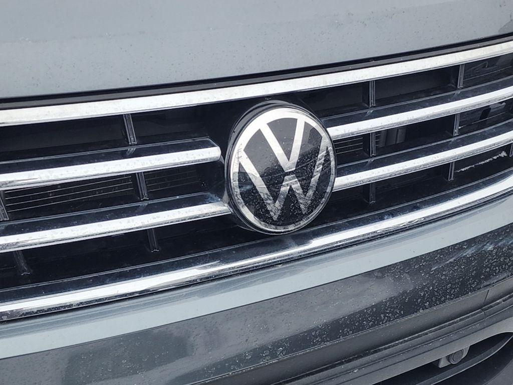 used 2022 Volkswagen Tiguan car, priced at $22,599