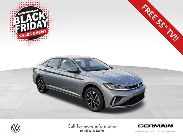 new 2026 Volkswagen Jetta car, priced at $24,727