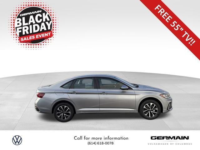 new 2026 Volkswagen Jetta car, priced at $24,727