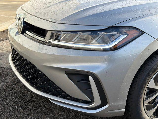 new 2026 Volkswagen Jetta car, priced at $24,727