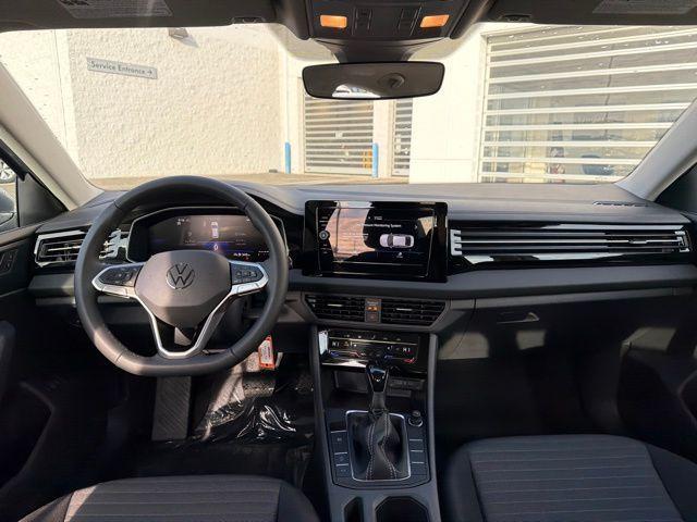 new 2026 Volkswagen Jetta car, priced at $24,727