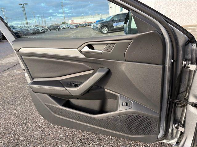 new 2026 Volkswagen Jetta car, priced at $24,727