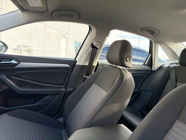 new 2026 Volkswagen Jetta car, priced at $24,727