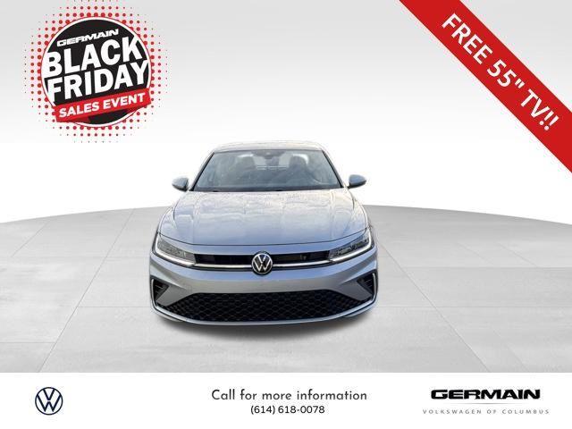 new 2026 Volkswagen Jetta car, priced at $24,727