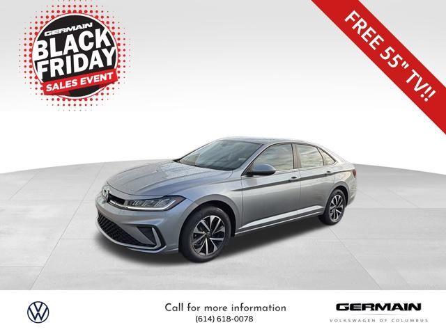 new 2026 Volkswagen Jetta car, priced at $24,727