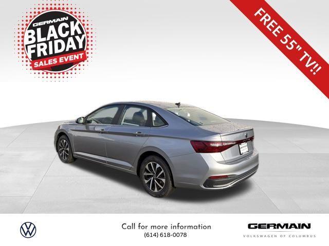 new 2026 Volkswagen Jetta car, priced at $24,727