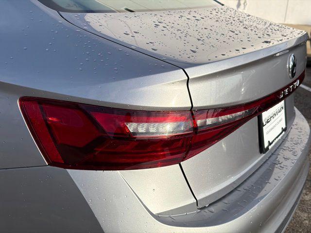 new 2026 Volkswagen Jetta car, priced at $24,727