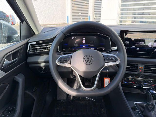 new 2026 Volkswagen Jetta car, priced at $24,727