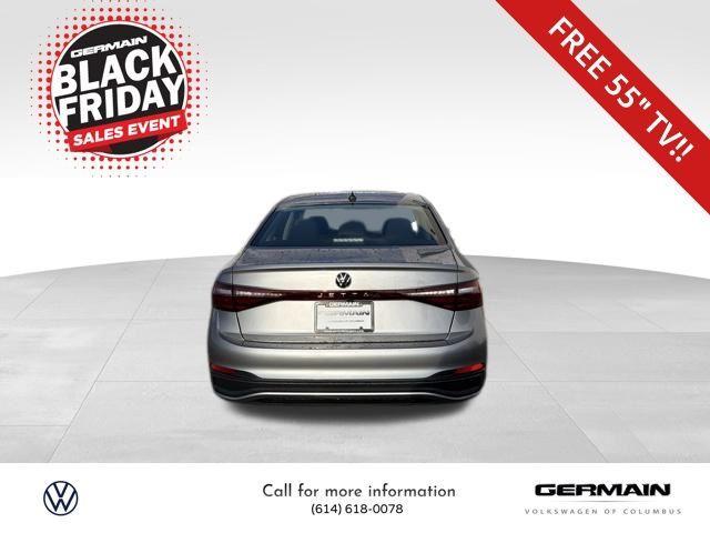 new 2026 Volkswagen Jetta car, priced at $24,727