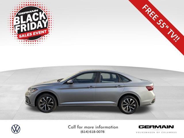 new 2026 Volkswagen Jetta car, priced at $24,727