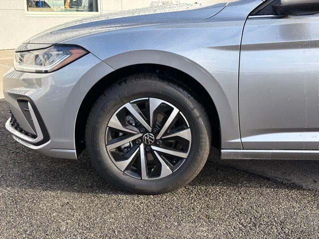 new 2026 Volkswagen Jetta car, priced at $24,727