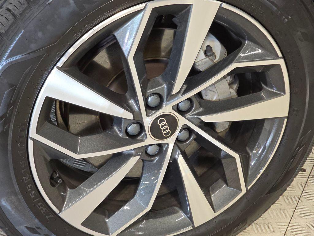 used 2024 Audi Q5 car, priced at $36,975